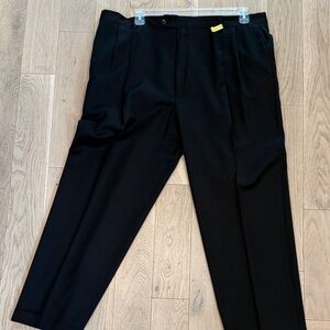 Jos. A. Bank Black Dress Pants